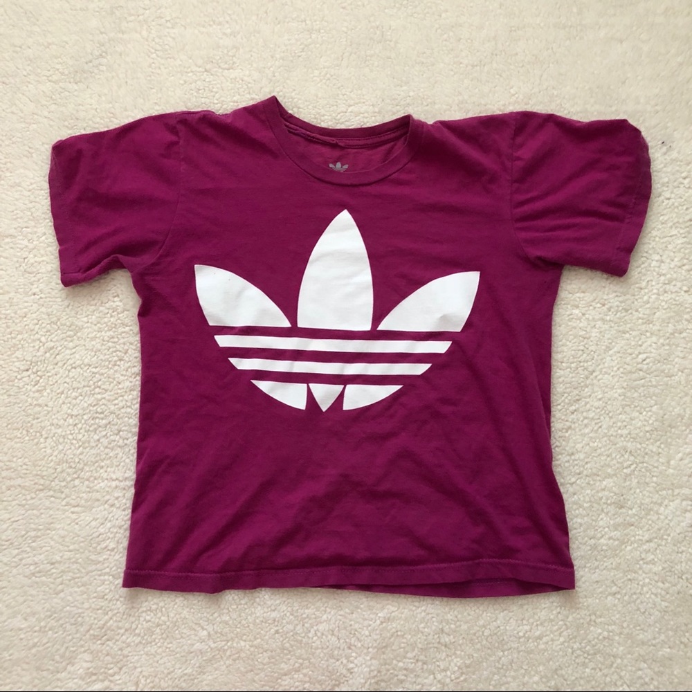 women’s adidas tee
